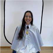 Profesora de Ciencias Naturales para impartir clases a niños de Educación Primaria